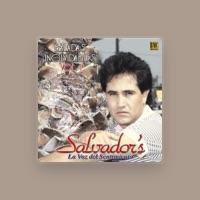 Salvador's La Voz Del Sentimiento