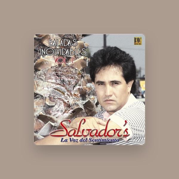Salvador's La Voz Del Sentimiento