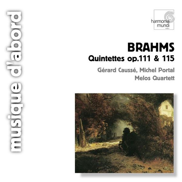 String Quintet No. 2, Op. 111: I. Allegro Non Troppo, Ma con Brio