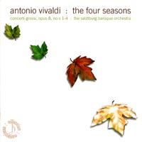 Concerti Grossi No. 4, Op. 8, "Winter"