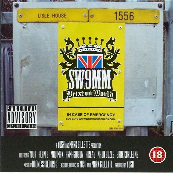 Mad X (Interlude)