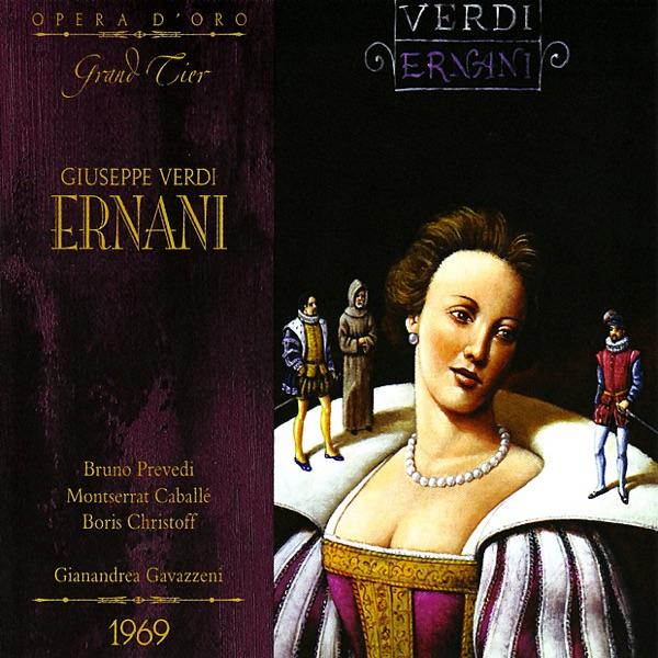 Ernani: Act IV, "Frema Crudele, Estinguere"