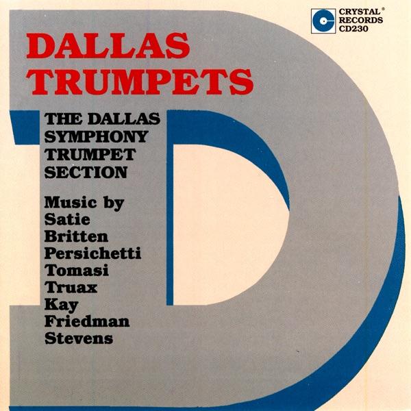 Three Fanfares for Four Trumpets