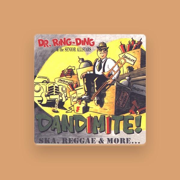 Dr. Ring-Ding & The Senior Allstars