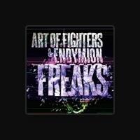 Art of Fighters & Endymion