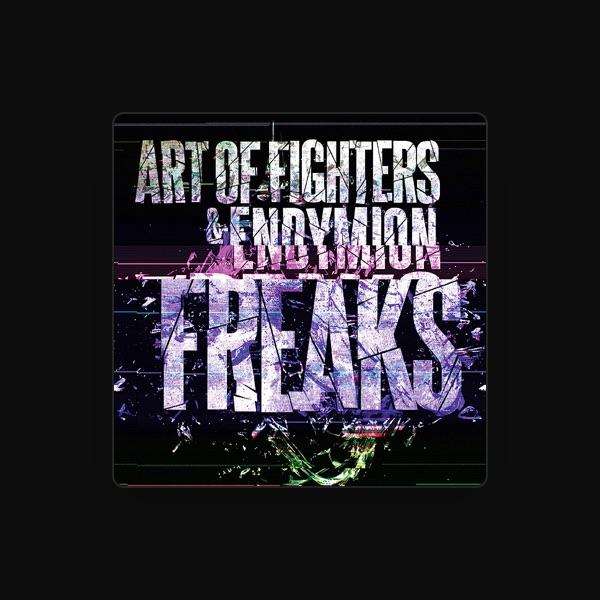 Art of Fighters & Endymion