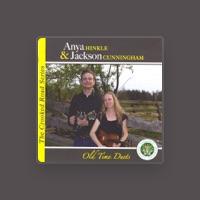Anya Hinkle & Jackson Cunningham