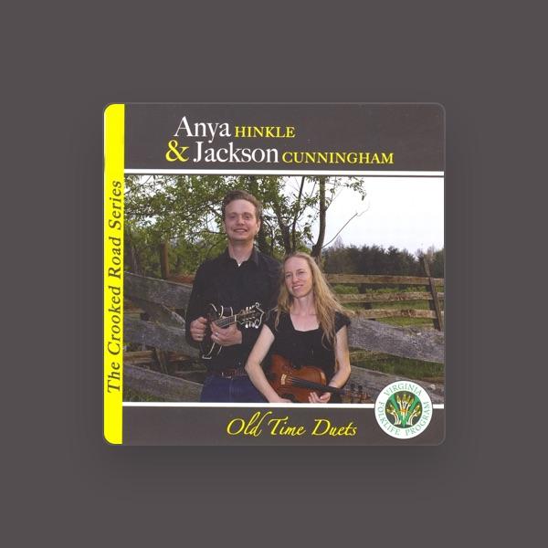 Anya Hinkle & Jackson Cunningham