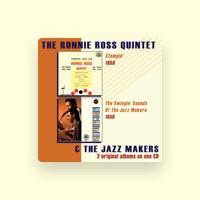 Ronnie Ross Quintet