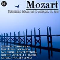 Requiem Mass in D minor, K. 626: IIIc. Rex tremendae majestatis