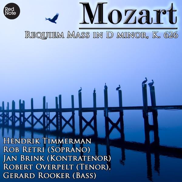 Requiem Mass in D minor, K. 626: IIIc. Rex tremendae majestatis