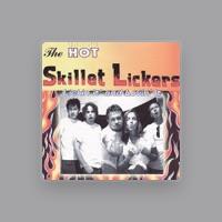 The Hot Skillet Lickers