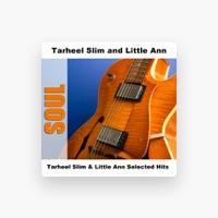 Tarheel Slim & Little Ann