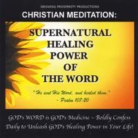 Conclusion: Healing Scripture References