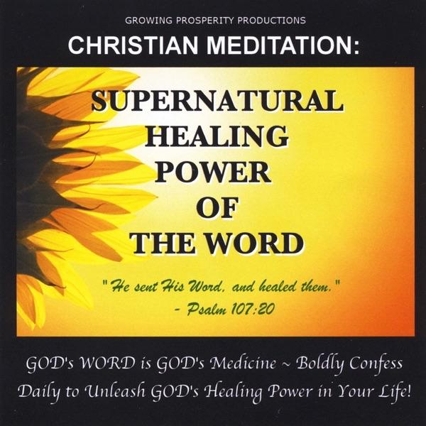 Healing Prayer
