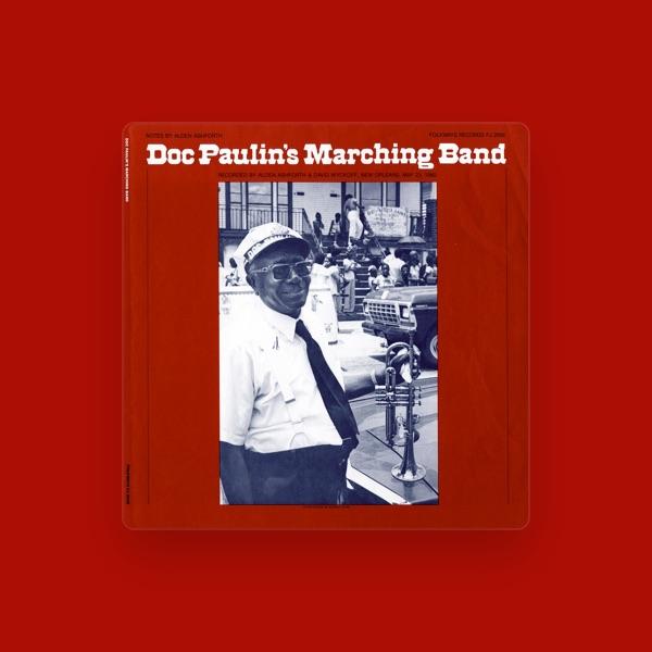 Doc Paulin's Marching Band