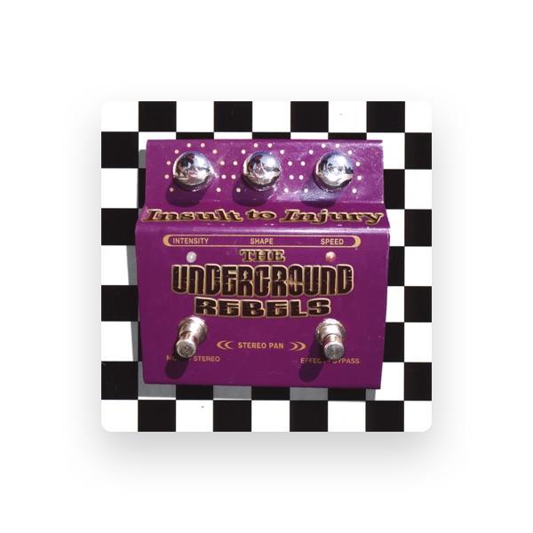 The Underground Rebels