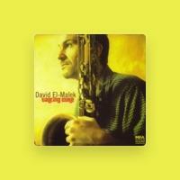 David El-Malek