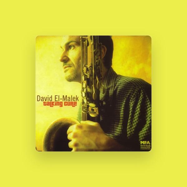 David El-Malek