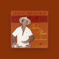 Charley Mauu