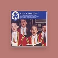 The Children & Gentlemen of Her Majesty's Chapels Royal