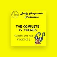 Bobby Morganstein Productions