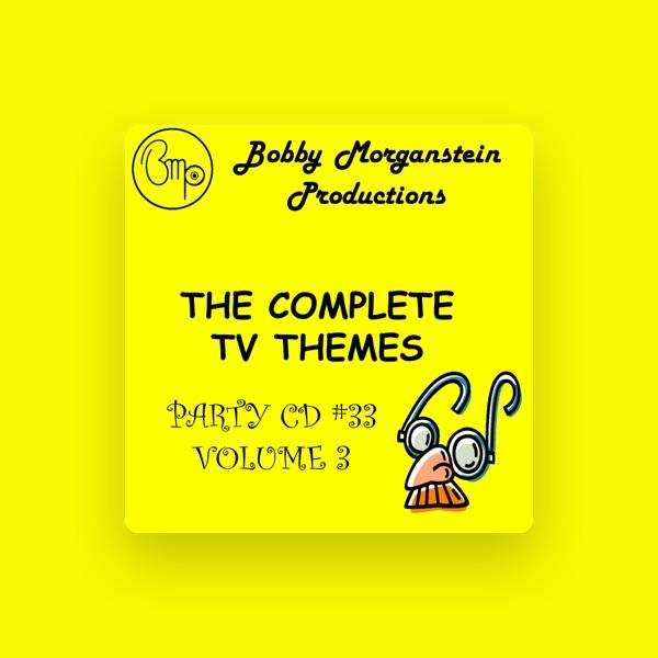 Bobby Morganstein Productions