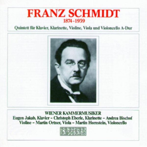 Quintett in A-Dur 'Variationen über ein Thema von Josef Labor'-5.Satz