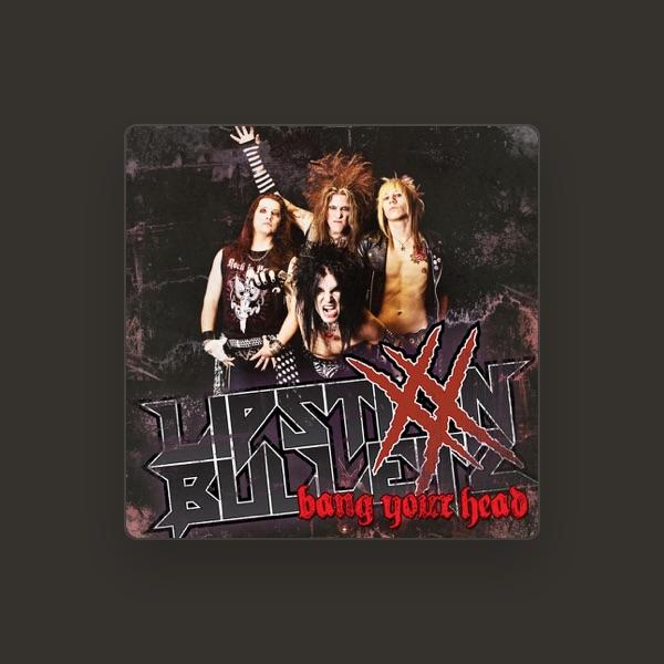 LIPSTIXX'N'BULLETZ