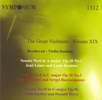 Violin Sonata No. 10 in G Major, Op. 96: I. Allegro moderato (repeat)