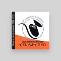 Corpo Bandistico Musicale Telgate 90