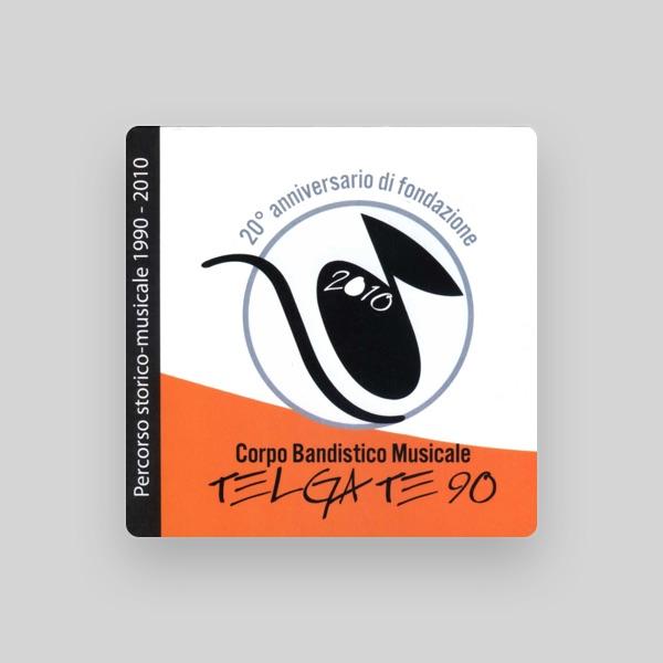 Corpo Bandistico Musicale Telgate 90