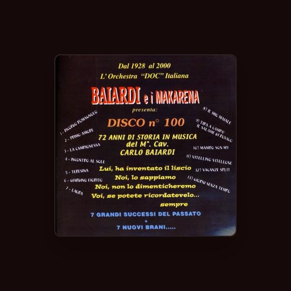Orchestra Baiardi E I Makarena