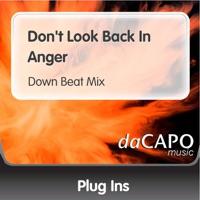 Don't Look Back In Anger (Down Beat Mix)