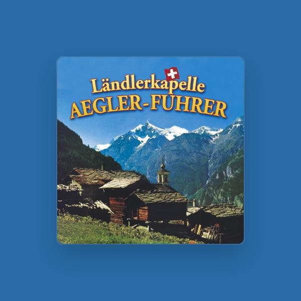 Ländlerkapelle Aegler - Fuhrer