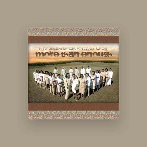 New Jerusalem Church Mass Choir
