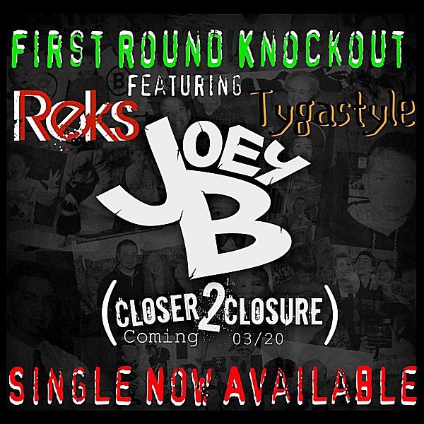 First Round Knockout (feat. Reks & Tygastyle)
