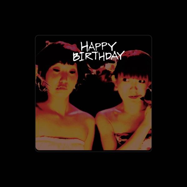 HAPPY BIRTHDAY