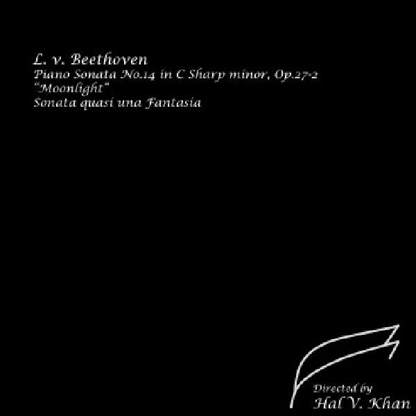 Piano Sonata No. 14 in C Sharp Minor, Op. 27, No. 2, "Moonlight"  - 3rd. Mov.