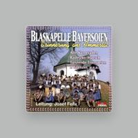 Blaskapelle Bayersoien