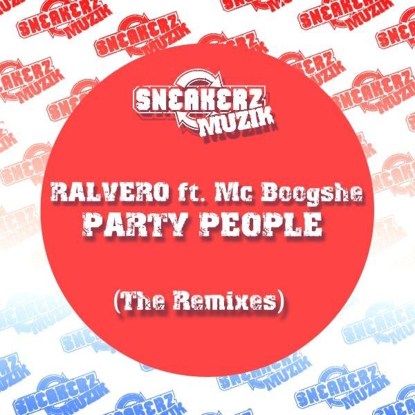 Party People (Vocal Mix)