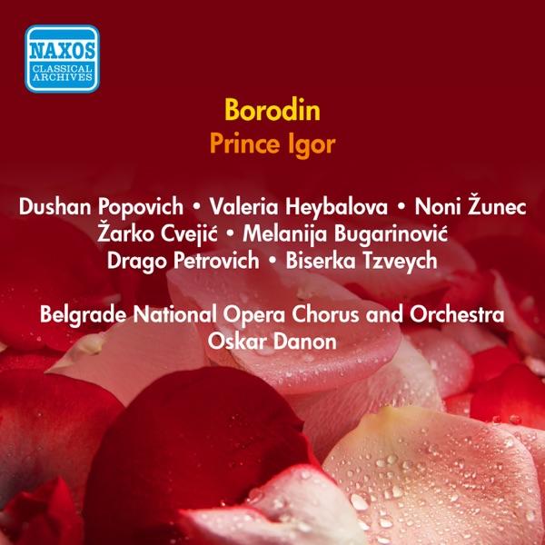 Prince Igor (Knyaz Igor): Act III, Part II: Trio and Finale