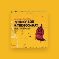 Stinky Lou and the Goon Mat