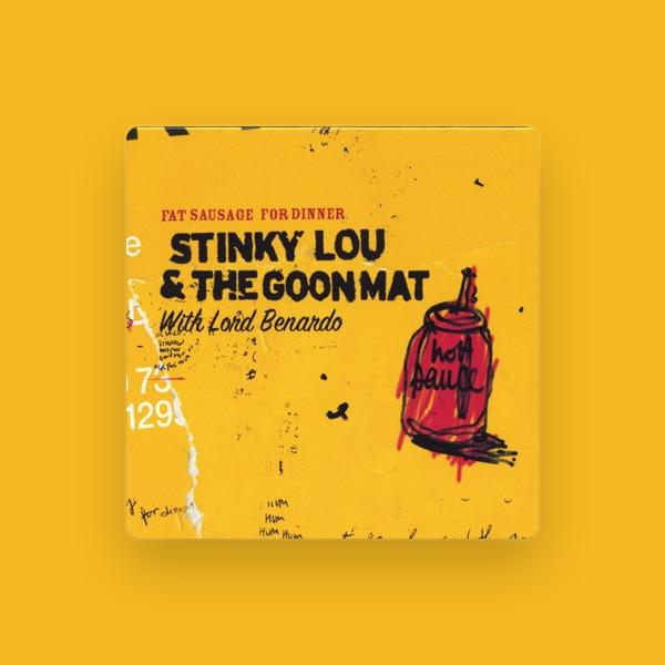 Stinky Lou and the Goon Mat