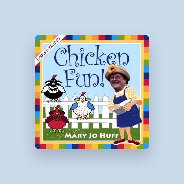 Mary Jo Huff