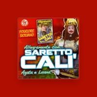 Saretto Calì
