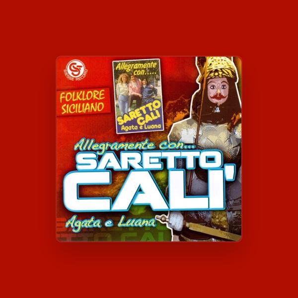Saretto Calì