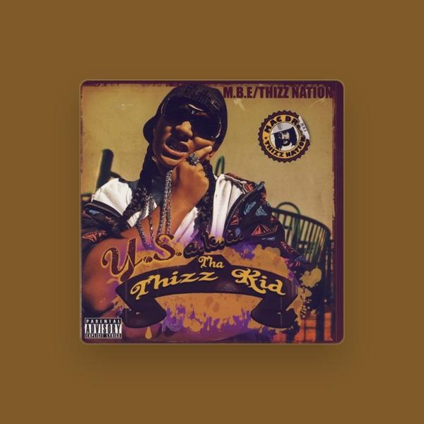 Y.S. aka Tha Thizz Kid