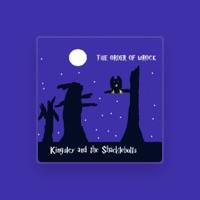 Kingsley And The Shacklebolts