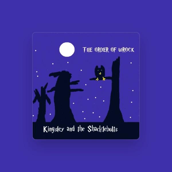 Kingsley And The Shacklebolts
